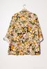 Picture of PLUS SIZE FLORAL BLAZER.